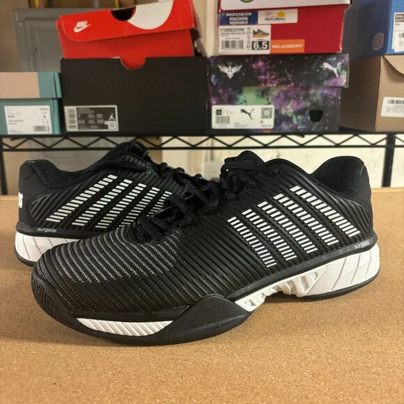 K-Swiss HyperCourt Express 2 Size 8-13 Tennis Shoes - Picture 1 of 6